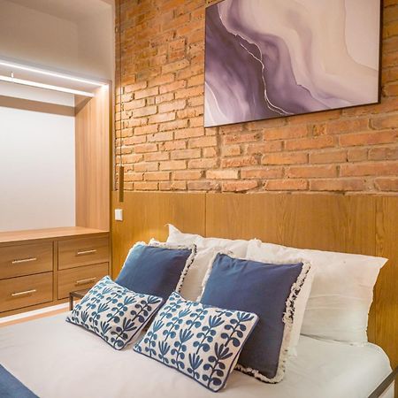 Apartamento Goya I Calle Jorge Juan 2Br 2Bh Madrid Exterior foto