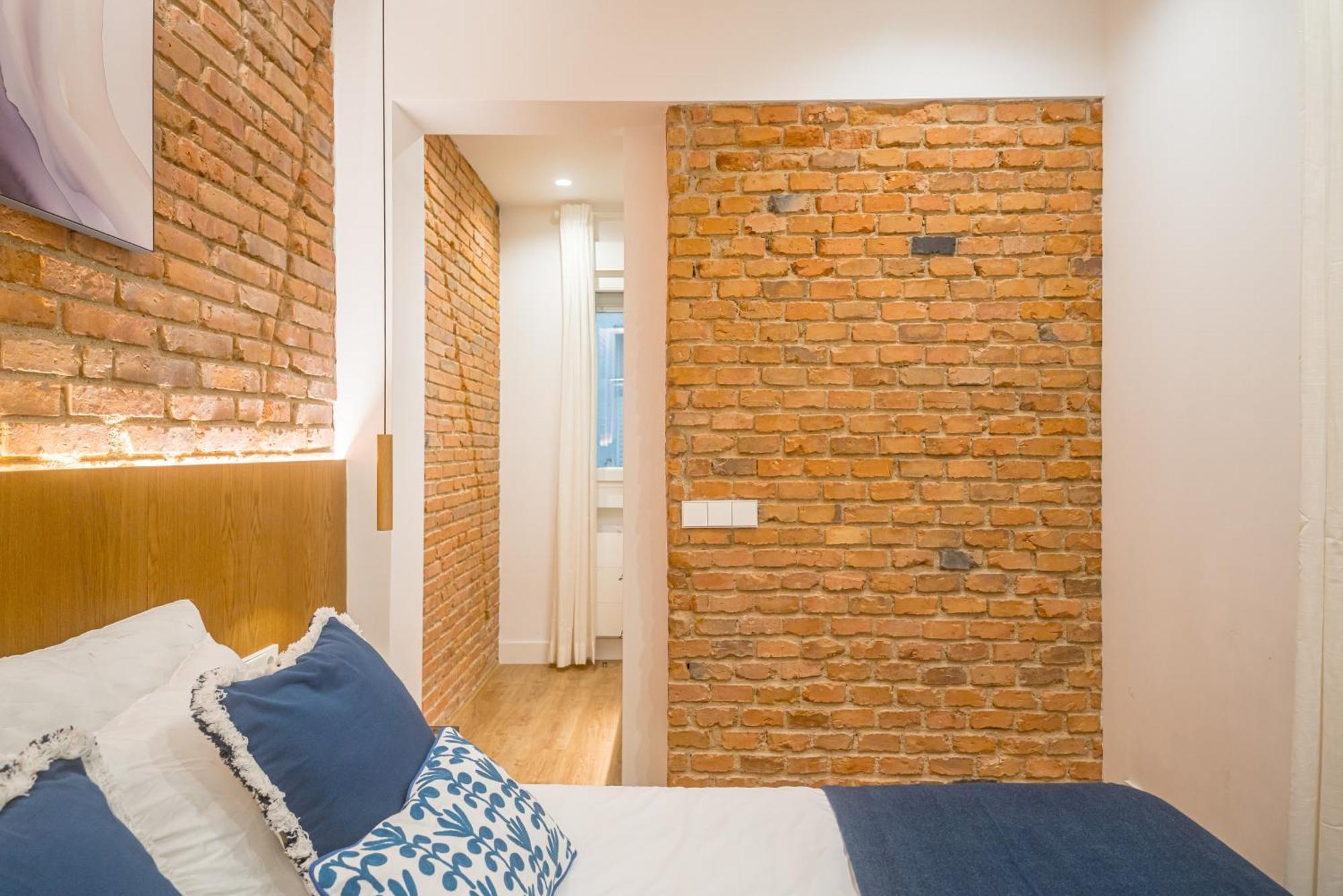 Apartamento Goya I Calle Jorge Juan 2Br 2Bh Madrid Exterior foto