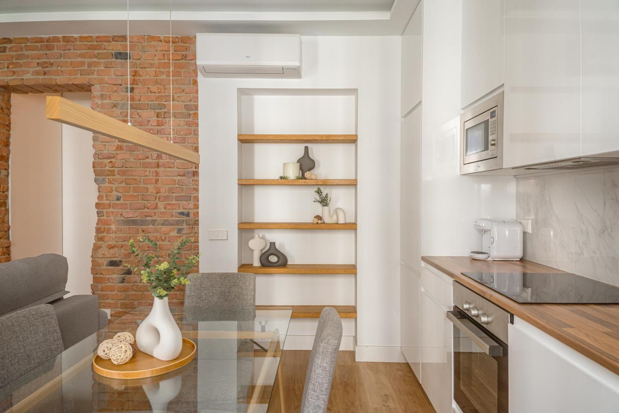 Apartamento Goya I Calle Jorge Juan 2Br 2Bh Madrid Exterior foto